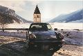 1986   Porsche 911 Carrera  3.2  Cabrio, preussischblau met